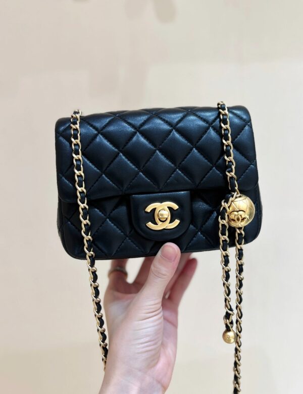 Chanel Bag  24K  AS1786  AS1787