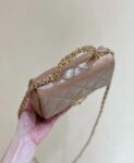 Chanel Bag  24B Mini Flap with Top Handle AS5032