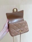Chanel Bag  24B Mini Flap with Top Handle AS5032