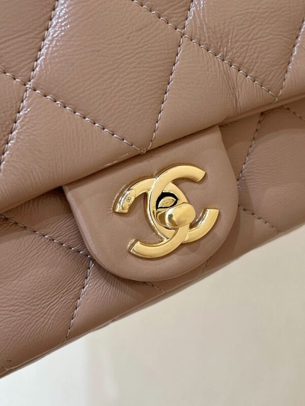 Chanel Bag  24B Mini Flap with Top Handle AS5032