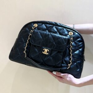 Chanel Bag   24A MAXI AS4812