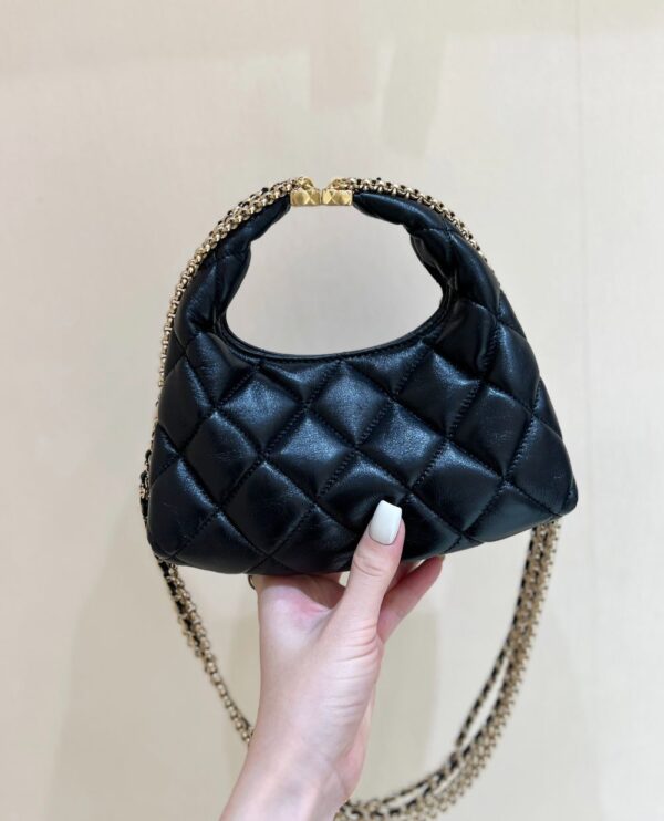 Chanel Bag 24 Hobo AS4966