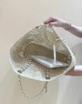 Chanel Bag 24 Cocobeach AS4714 AS4576 White