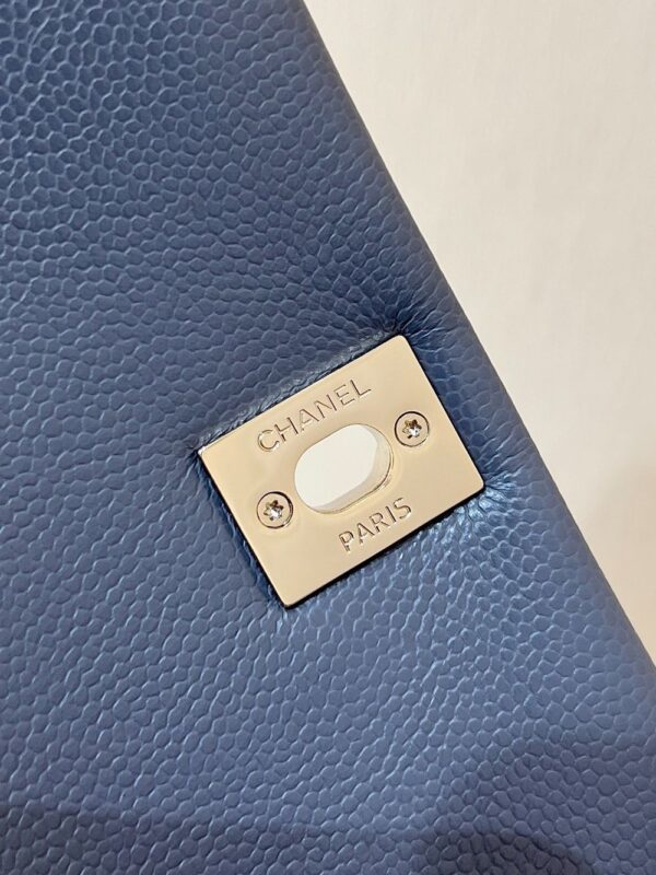Chanel Bag Duma 24A  3787 3860 Grey