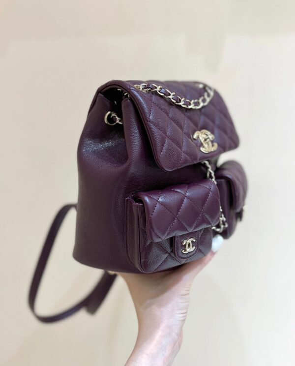 Chanel Bag Duma 24A  3787 3860