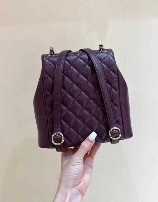 Chanel Bag Duma 24A  3787 3860