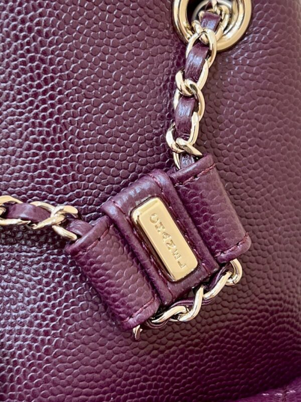 Chanel Bag Duma 24A  3787 3860