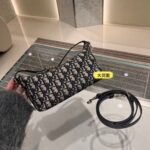 Dior Bag Travel Nomad 22*13*9.5cm