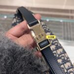Dior Bag Travel Nomad 22*13*9.5cm