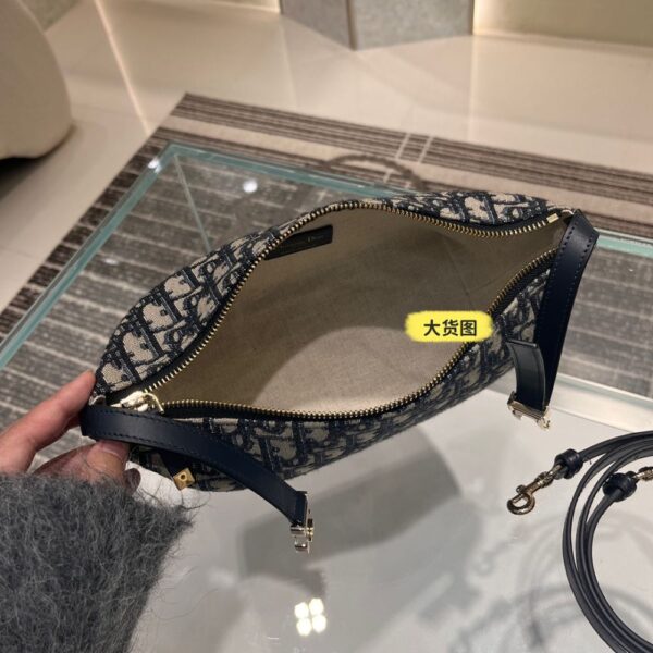 Dior Bag Travel Nomad 22*13*9.5cm