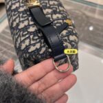 Dior Bag Travel Nomad 22*13*9.5cm