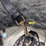 Dior Bag Travel Nomad 22*13*9.5cm