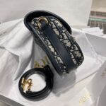 Dior Bag Bobby Middle 22*17*6cm