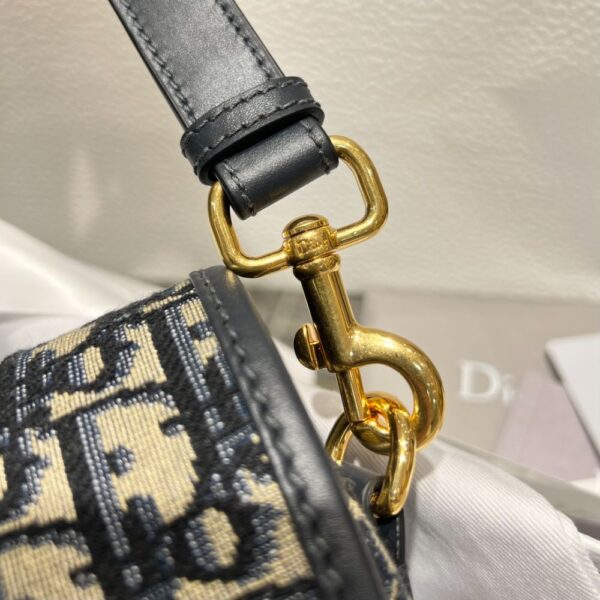 Dior Bag Bobby Middle 22*17*6cm