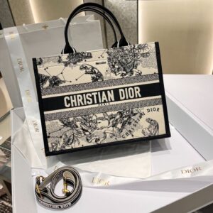 Dior Bag Book Tote 36cm Constellation