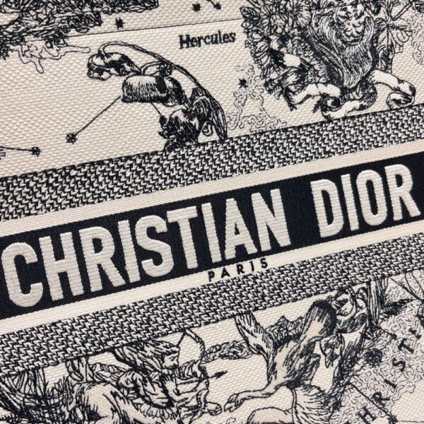 Dior Bag Book Tote 36cm Constellation