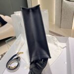 Dior Bag Book Tote 36cm Blue Tiger