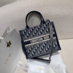 Dior Bag Book Tote