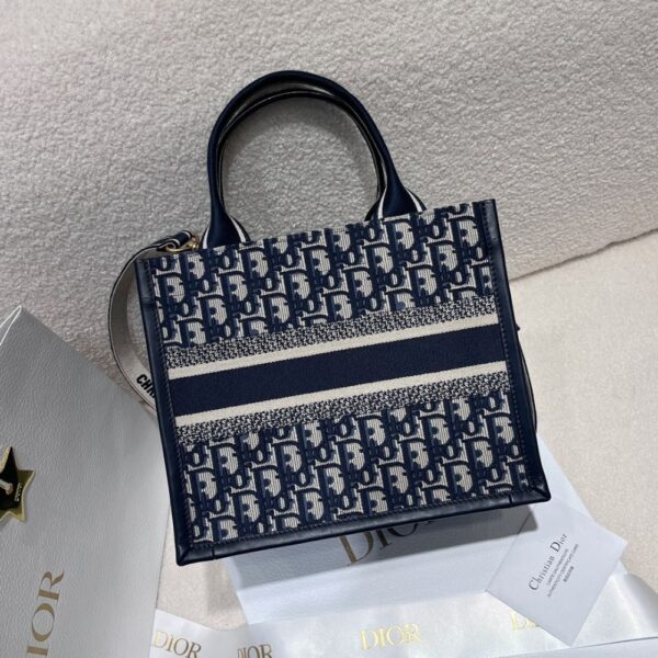 Dior Bag Book Tote