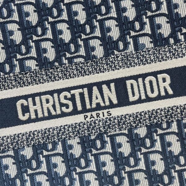 Dior Bag Book Tote