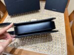 YSL Bag Solferino Box  634306 Black
