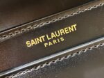 YSL Bag Solferino Box  634306 Black