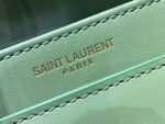 YSL Bag Solferino Box  634306 Green