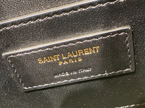 YSL Bag Solferino Box  634306 Green