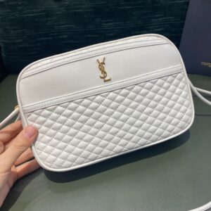YSL Bag Lou Lou  640990 White
