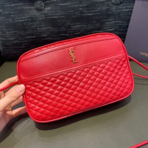 YSL Bag Lou Lou  640990 Red