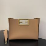 Fendi Bag Way 56847B120 Apricot