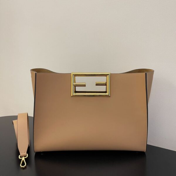 Fendi Bag Way 56847B120 Apricot