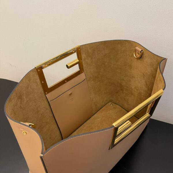 Fendi Bag Way 56847B120 Apricot