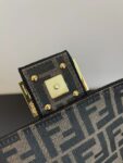 Fendi Bag Baguette FF 26x13x6cm