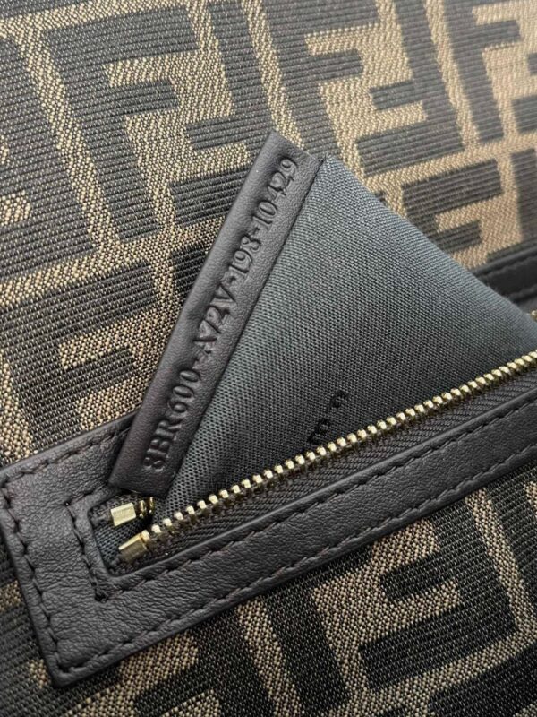 Fendi Bag Baguette FF 26x13x6cm