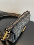 Fendi Bag Baguette FF 26x13x6cm