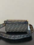 Fendi Bag Baguette FF 26x13x6cm