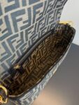 Fendi Bag Baguette FF 26x13x6cm