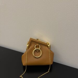 Fendi Bag Caramel 56831