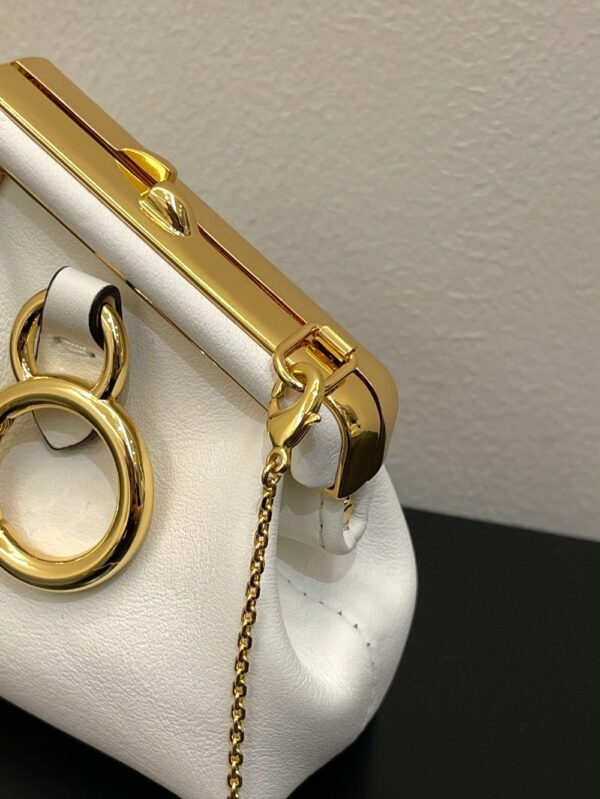 Fendi Bag White   56831