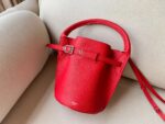 Celine Bag Bigbag bucket nano 21.5cm Red