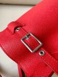 Celine Bag Bigbag bucket nano 21.5cm Red
