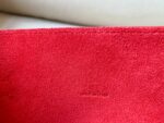 Celine Bag Bigbag bucket nano 21.5cm Red