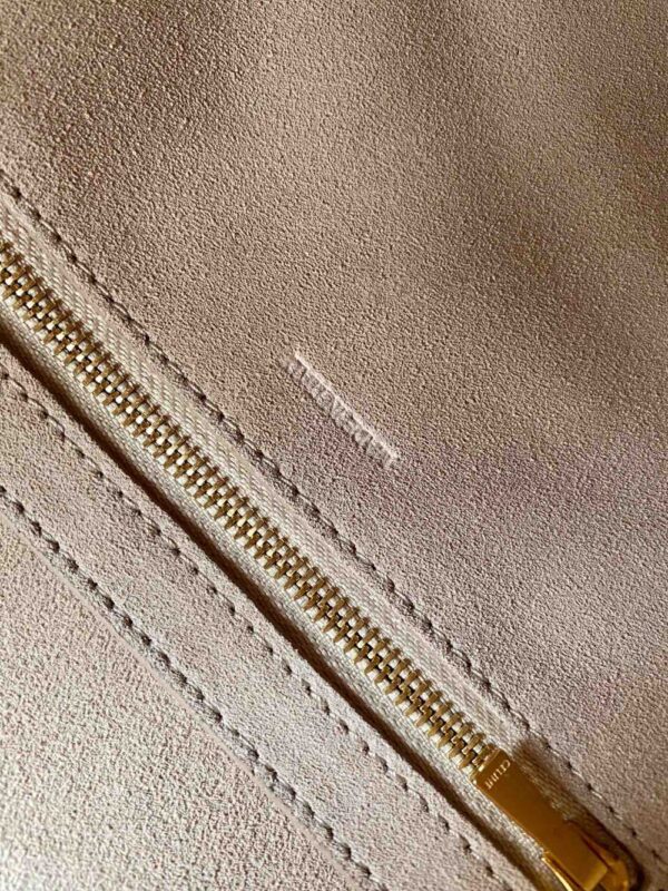 Celine Bag SANGLE BUCKET Apricot