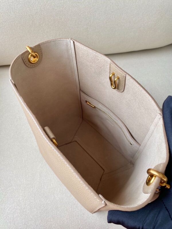 Celine Bag SANGLE BUCKET Apricot