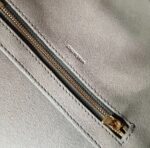 Celine Bag SANGLE BUCKET Grey Blue