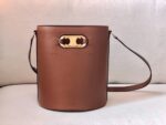 Celine Bag BUCKET MAILLON TRIOMPHE Caramel