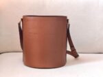 Celine Bag BUCKET MAILLON TRIOMPHE Caramel