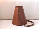 Celine Bag BUCKET MAILLON TRIOMPHE Caramel