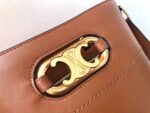 Celine Bag BUCKET MAILLON TRIOMPHE Caramel